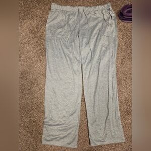 Lucky Brand Heathered Gray Pants